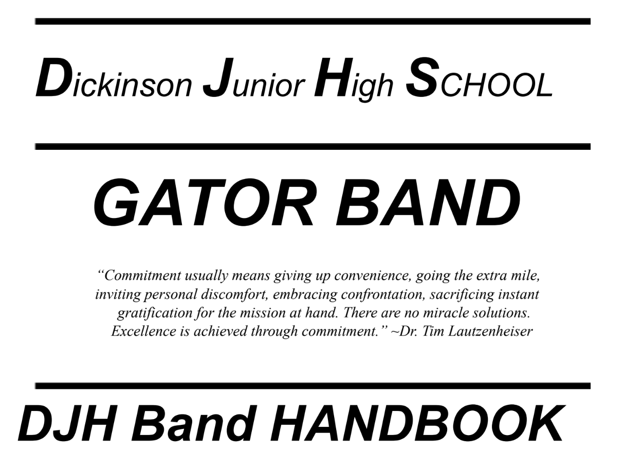 handbook